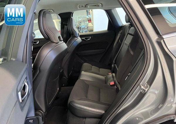 Volvo XC 60 cena 113850 przebieg: 189555, rok produkcji 2019 z Zabrze małe 596